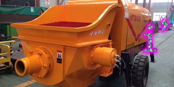 混凝土泵布置水平管時，使泵體處于稍低位置的用意何在？