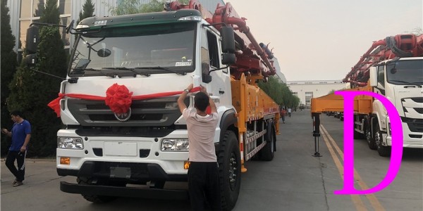 泵車有哪些非常重要的配件？今天帶你認識一下（一）