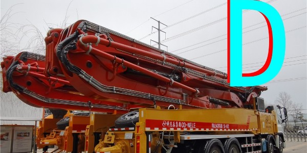 泵車(chē)就位要求有哪些