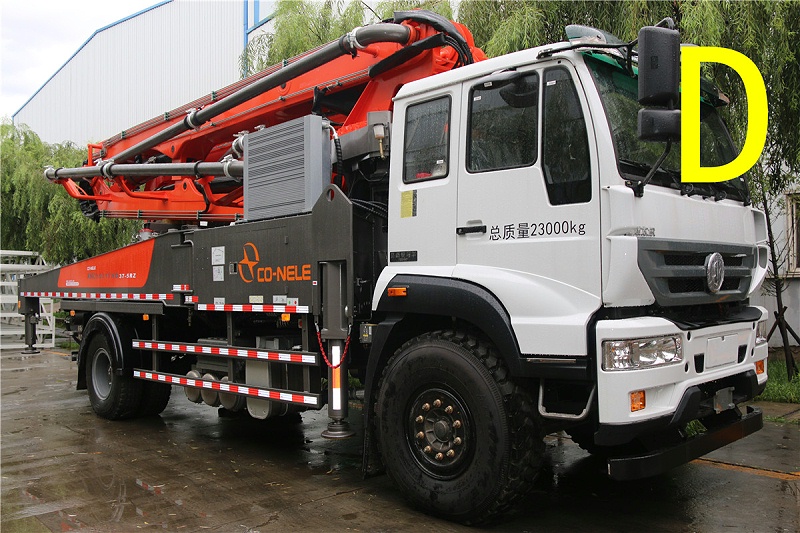青島混凝土泵車價格 (1) 青島混凝土泵車價格 (1)