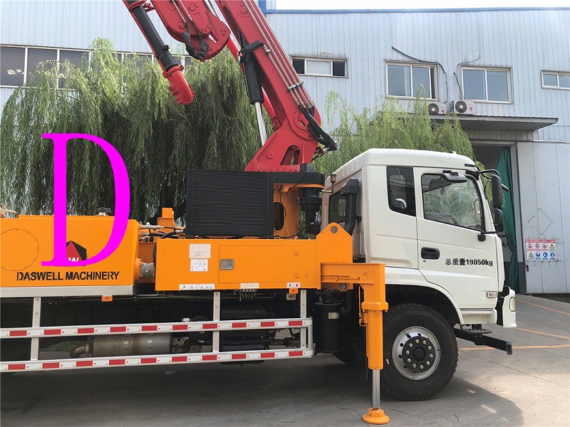 青島混凝土泵車價(jià)格 (16)