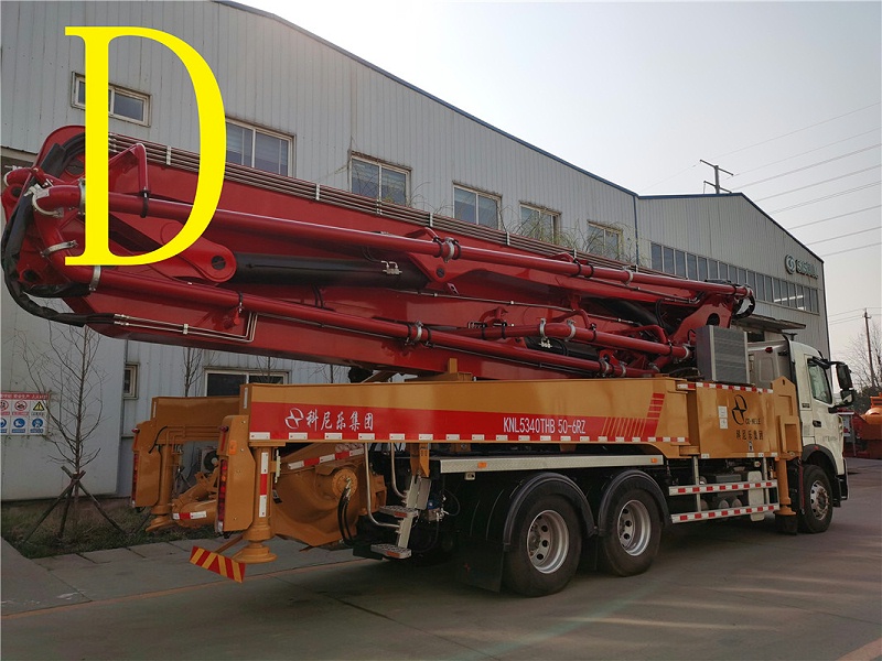 青島混凝土泵車價(jià)格 (9)