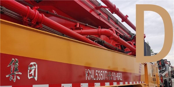 混凝土泵車(chē)臂架動(dòng)作變慢該如何處理？