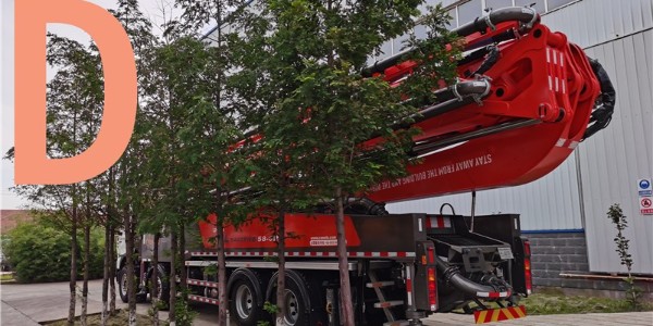 磨合期的時候，怎么使用泵車？