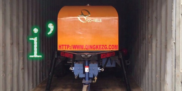 混凝土泵高壓管與開關(guān)閥接合時為什么必須鎖緊？