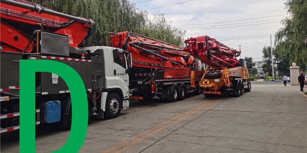 混凝土泵車(chē)活塞導(dǎo)向環(huán)起到什么作用