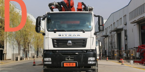 泵車出現故障怎么及時處理？