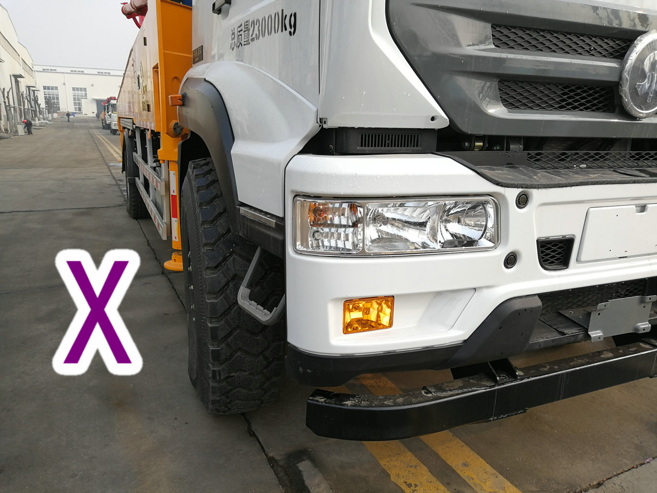 青島小型混凝土泵車價格 (8)