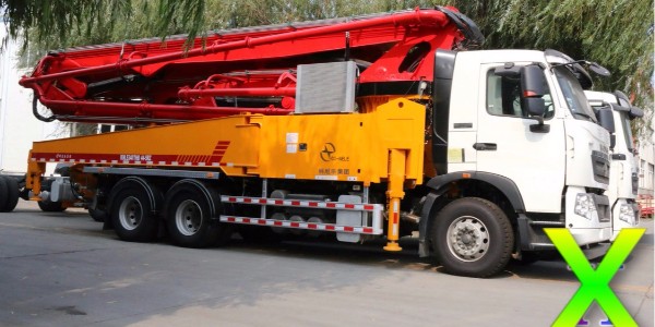 小型混凝土泵車回轉(zhuǎn)支撐的保養(yǎng)維護(hù)大揭秘——科尼樂