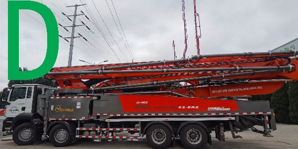 選擇泵車(chē)底盤(pán)時(shí)要考慮的因素？