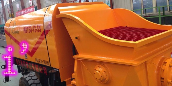 多種誤操作導(dǎo)致混凝土泵堵管，科尼樂售后老師傅給你支個招（二）