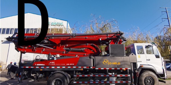 科尼樂37米的泵車優(yōu)勢有哪些？