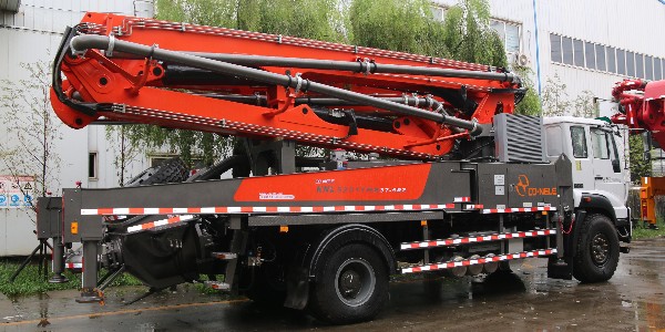 如何測(cè)試泵車有沒有堵住，以下幾點(diǎn)教你