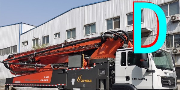 罐車內積水導致泵車泵送砼離析堵管