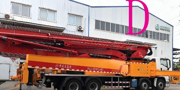 小型混凝土泵車車手看過來，如何讓老板主動給你漲工資？