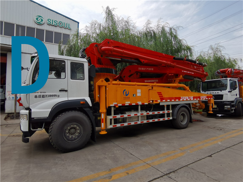 青島混凝土泵車(chē)價(jià)格 (18)