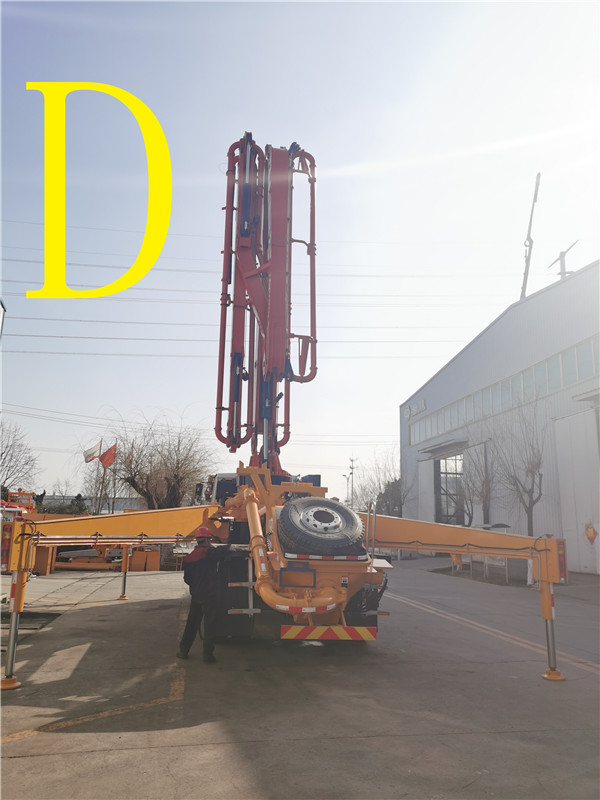 青島混凝土泵車價(jià)格 (69)