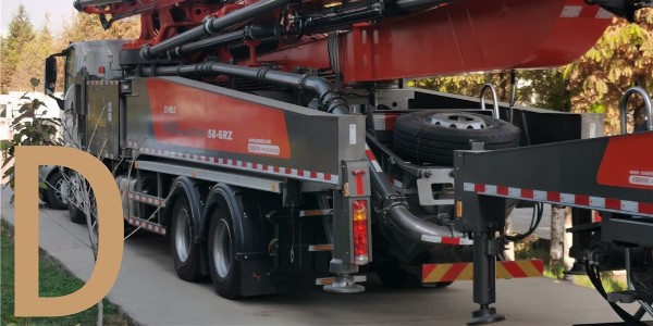 混凝土泵車臂架動(dòng)作遲緩分析