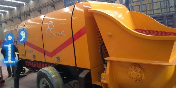 混凝土泵如何進行正確地設計、固定及使用？