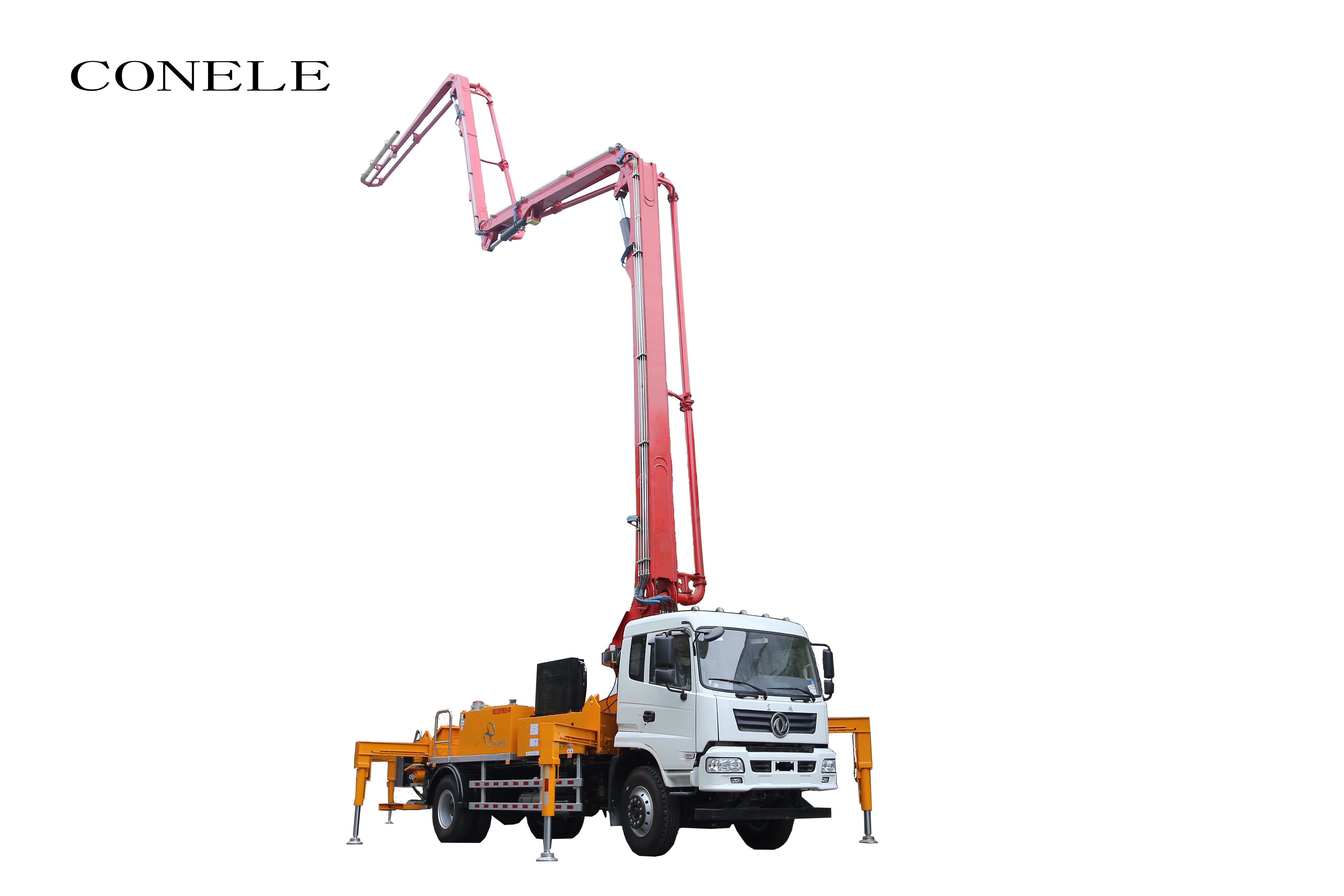 小型混凝土泵車(chē)，小型泵車(chē)，混凝土泵車(chē)