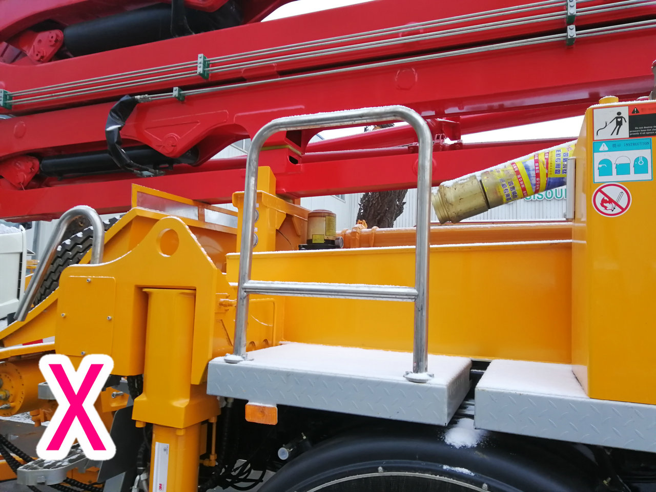 青島小型混凝土泵車(chē)價(jià)格 (29)