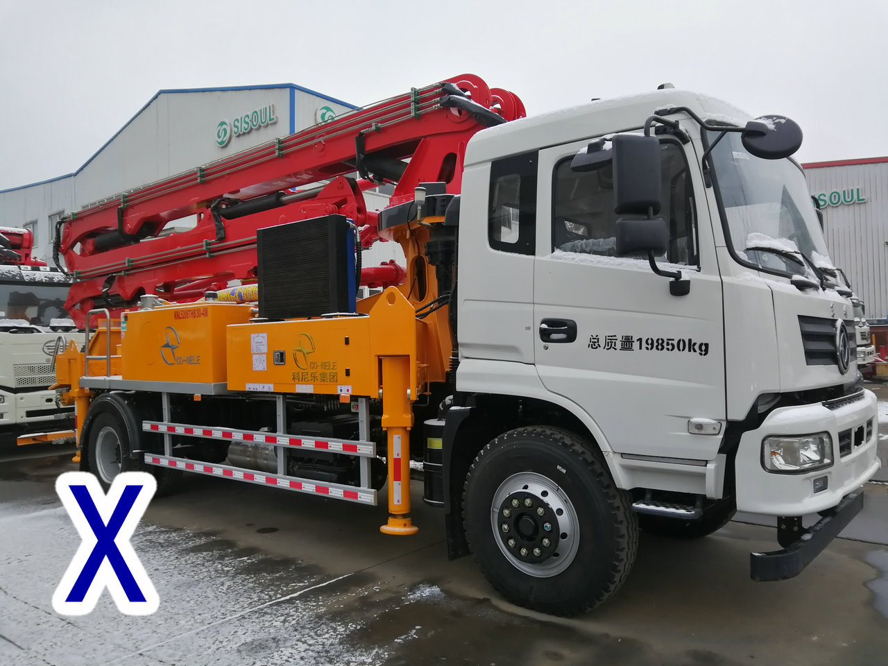 青島小型混凝土泵車(chē)價(jià)格 (32)