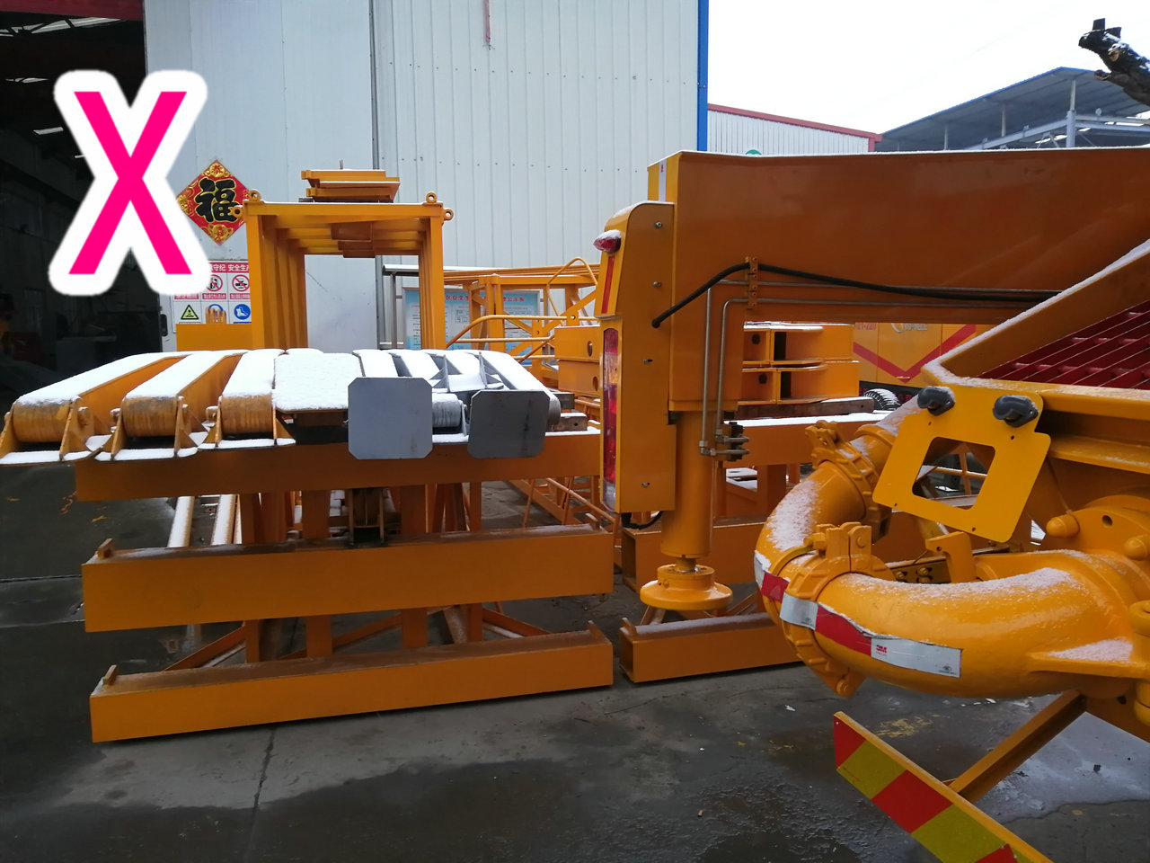 青島小型混凝土泵車(chē)價(jià)格 (23)