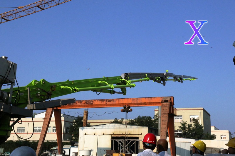 混凝土布料機 混凝土布料機