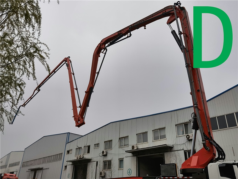 青島混凝土泵車(chē)價(jià)格 (56)