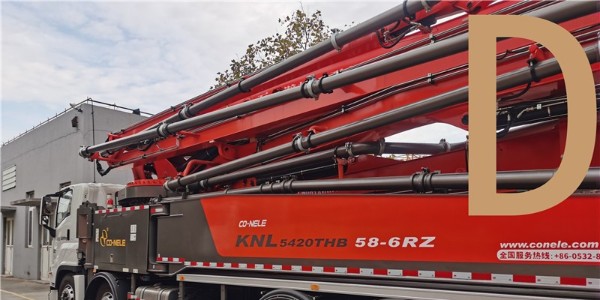 針對(duì)泵車(chē)故障排除科尼樂(lè)給出的建議