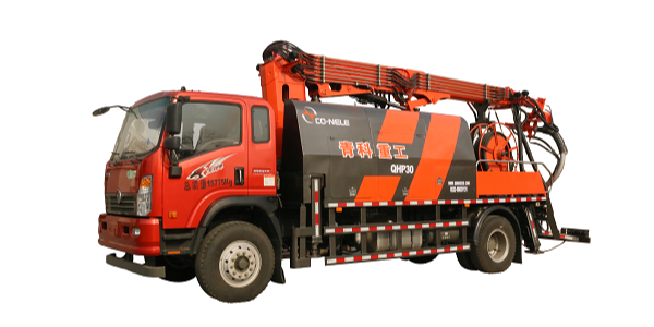 科尼樂 QHP30型濕噴機(jī)臺(tái)車 科尼樂 QHP30型濕噴機(jī)臺(tái)車