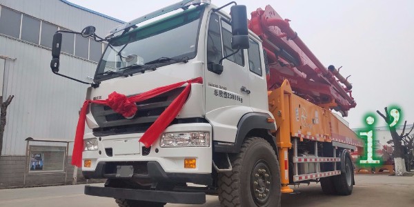 泵車使用前必須強行排泄的目的是什么？泵車價格合適，值得信賴