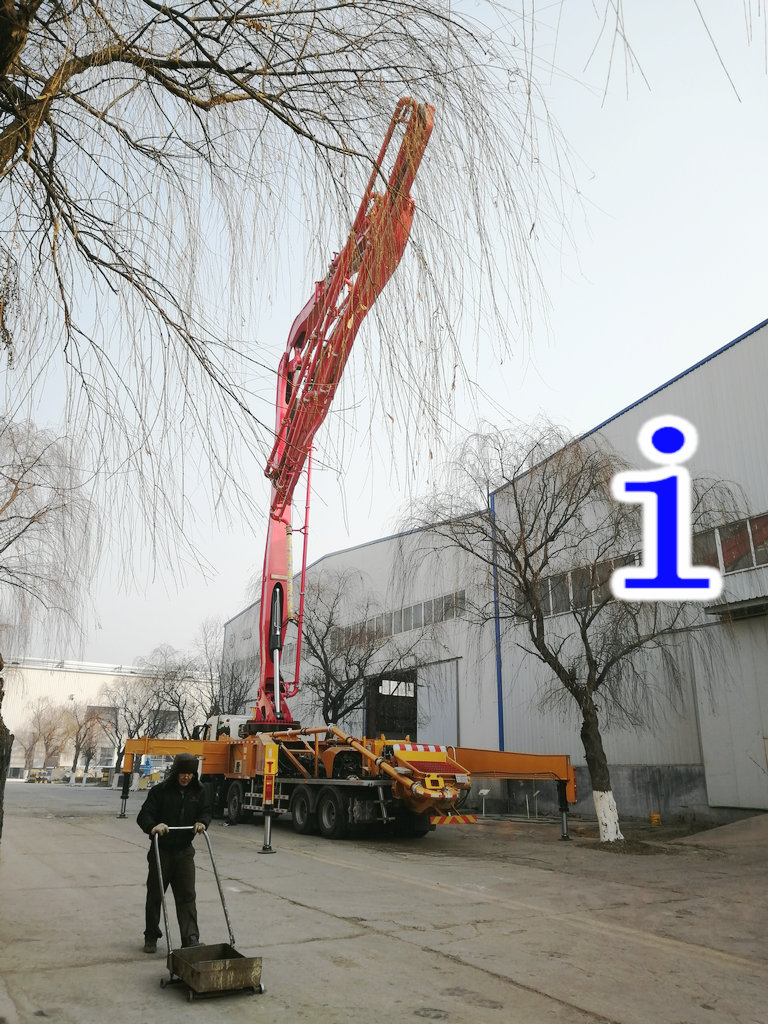 青島小型混凝土泵車(chē)價(jià)格 (41)