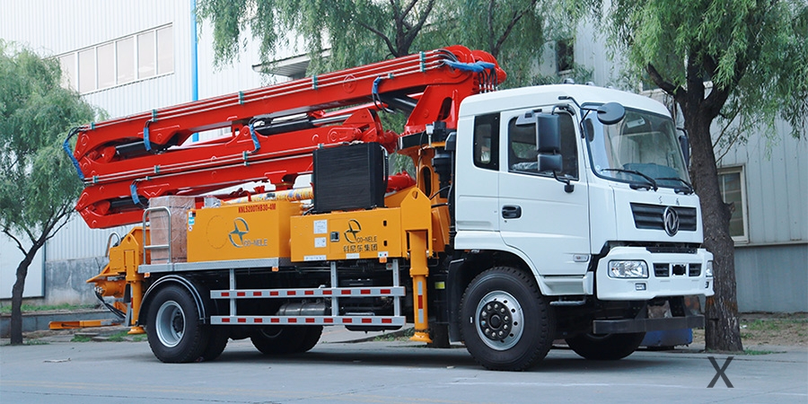 維護小型泵車時，誤區(qū)有哪些你可知道？