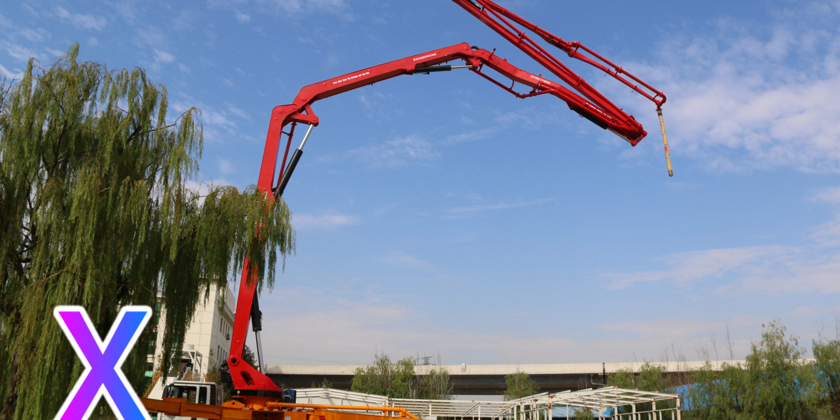 小型混凝土泵車如何科學(xué)正確地實現(xiàn)布管？（三）——科尼樂