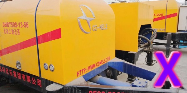 混凝土泵出料口堵塞的判斷、處理，做好防范，才能保證萬無一失