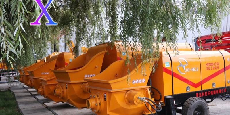 夏季炎熱高溫，混凝土泵施工需要格外注意哪些事項？