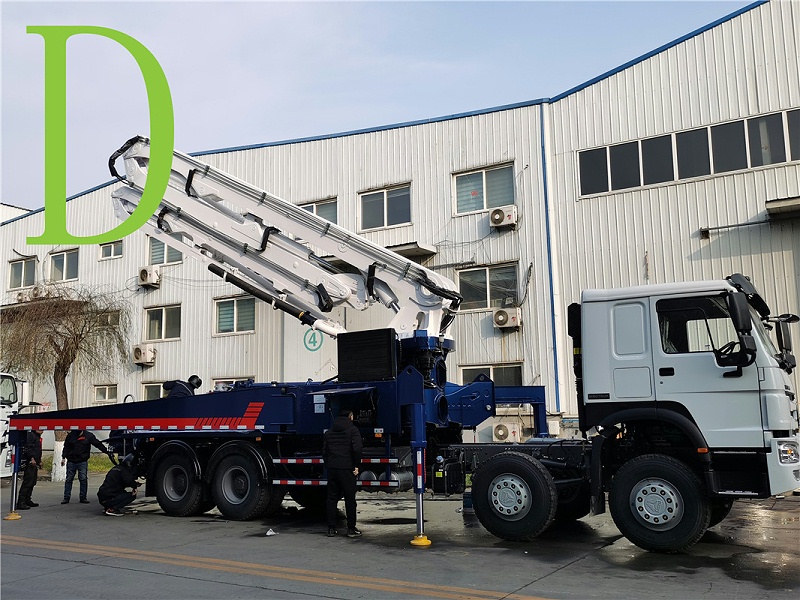 青島混凝土泵車價(jià)格 (21)