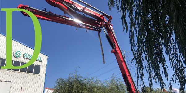 混凝土泵在冬季使用前如何測溫？