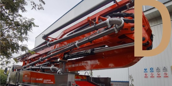 混凝土泵車(chē)為什么離不開(kāi)潤(rùn)滑油？