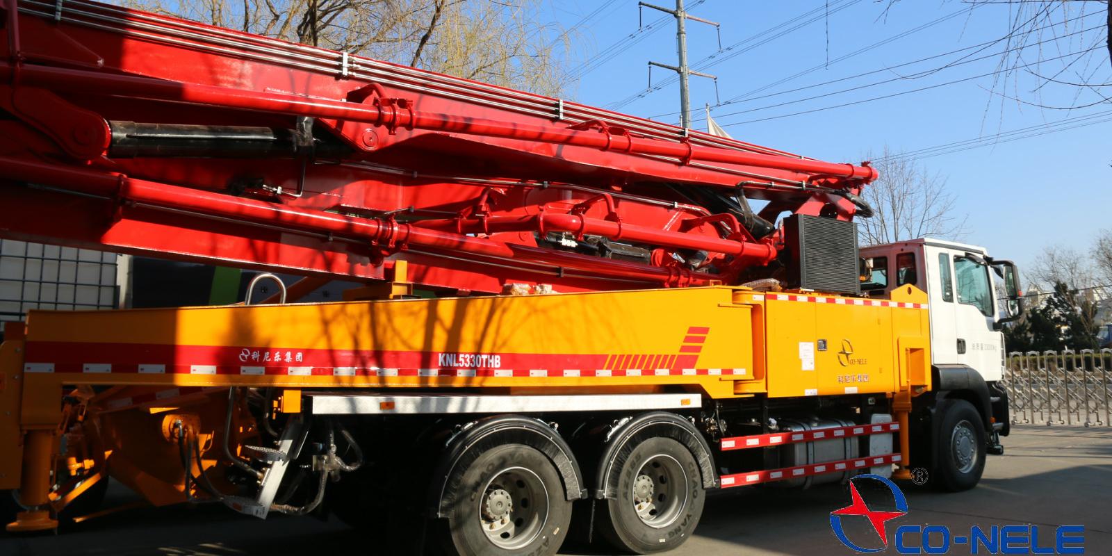 混凝土泵在農村的發展前景如何？