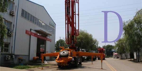 混凝土泵怎樣能延長使用壽命，教您幾招