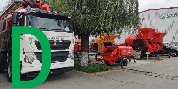 泵車(chē)的防凍液如何選擇