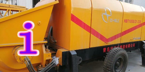 泵送高度超出輸送距離時，混凝土泵的輸送管應當如何進行正確裝配？