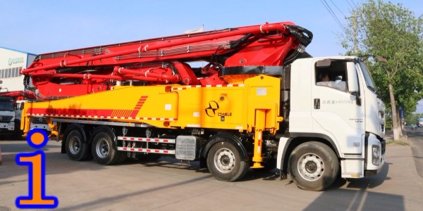 56米泵車選購時需要考慮哪三方面的要素和進行正確地維護？
