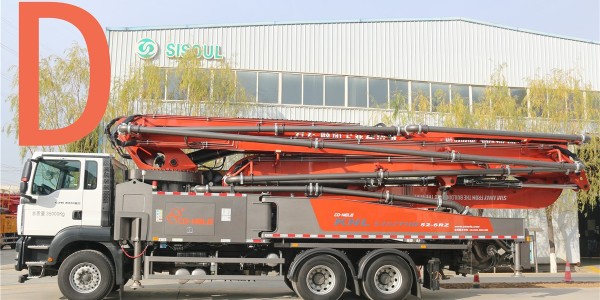 泵車液壓系統有噪音？