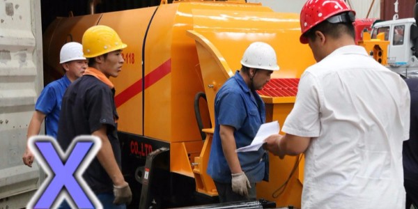 混凝土泵—高溫天氣，砼的養(yǎng)護怎么做才能得當？