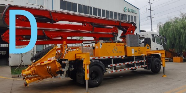 泵車(chē)布料作業(yè)時(shí)要注意什么？