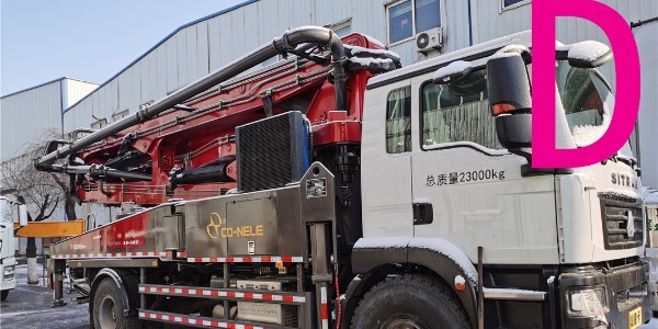 泵車(chē)施工后要做好哪幾點(diǎn)？