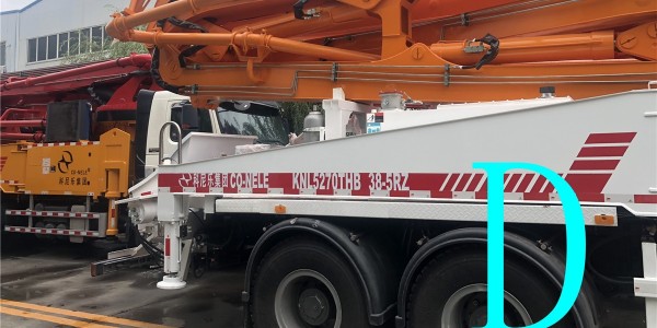 混凝土泵車突然熄火？教您幾點快速解決方案（二）